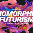 Biomorphic Futurism Vol 03
