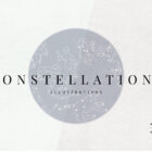 Constellations Illustrations Presentation 01