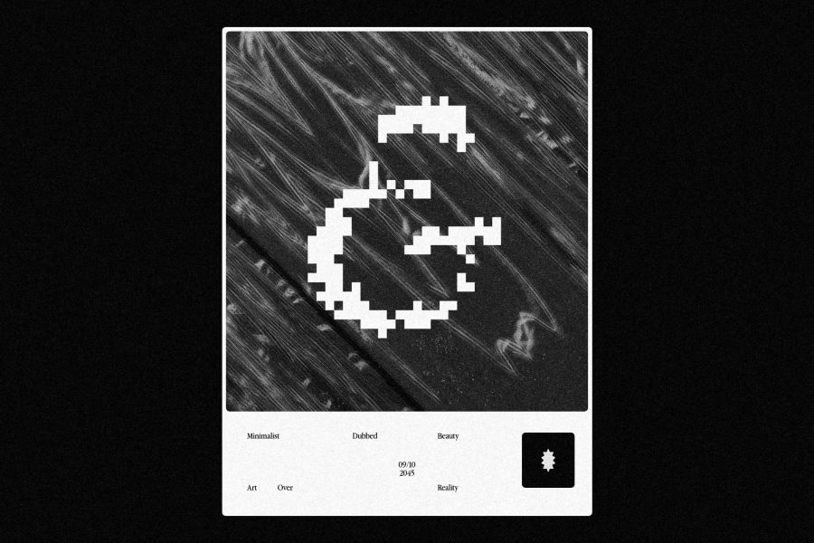 fffffff Pixel Serif Font - Nomad Visuals Co.